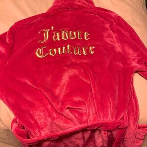 JUICY COUTURE robe